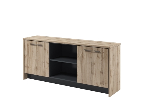 Тумба с нишей и 2 дверьми Т-13-04 Тумба с нишей и 2 дверьми Т-13-04