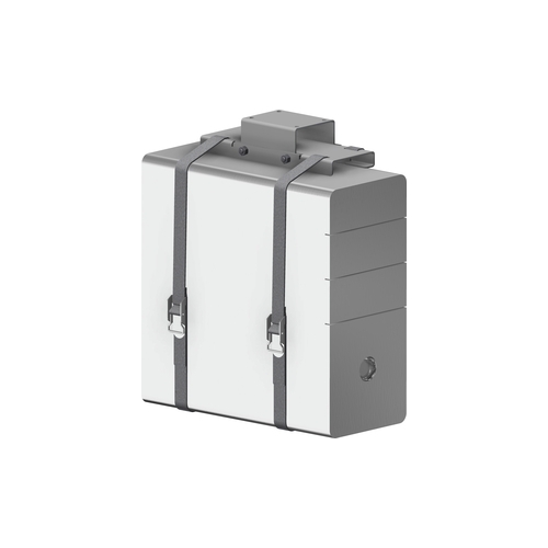 Металлический подвесной держатель системного блока SB-7008 (R) Металлический подвесной держатель системного блока SB-7008 (R)