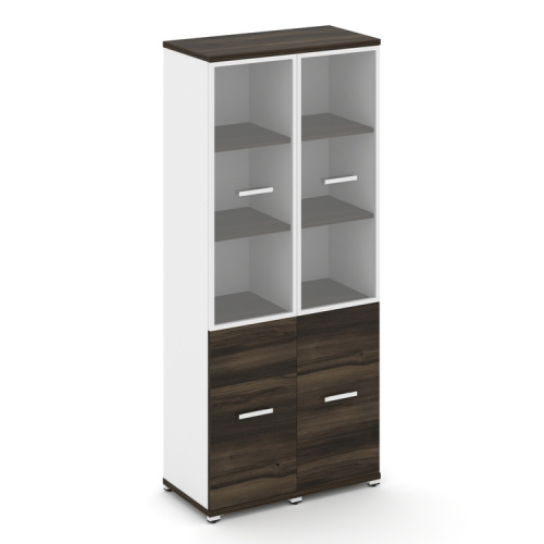 Шкаф офисный Concept CN.STU-522 RPW фото 2