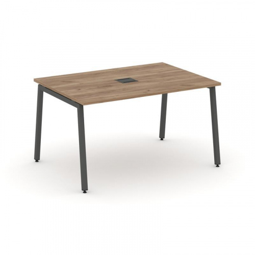 Style Project Стол переговорный SN-4A.SPRG-004 Тиквуд Светлый/Металл Белый 1580*980*750 фото 22 Style Project Стол переговорный SN-4A.SPRG-004 Тиквуд Светлый/Металл Белый 1580*980*750 фото 22