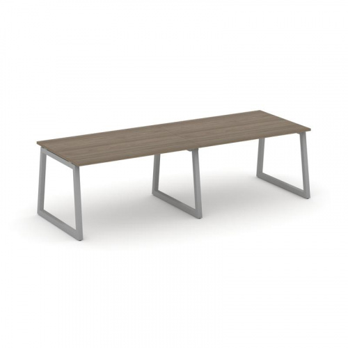 Style Project Стол переговорный SN-5T1.SPRG-012.3 Акация Лорка/Металл Антрацит 2360*980*750 фото 15 Style Project Стол переговорный SN-5T1.SPRG-012.3 Акация Лорка/Металл Антрацит 2360*980*750 фото 15