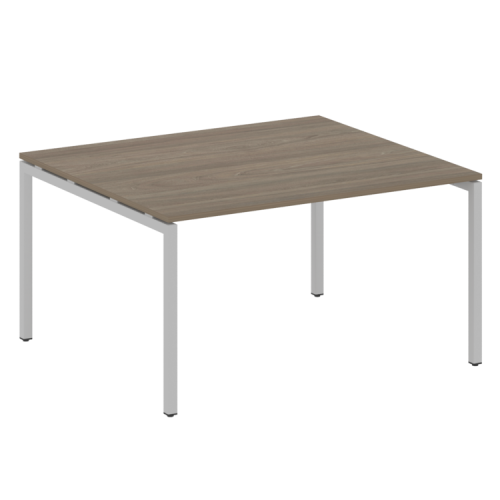 Переговорный стол на П-обр. м/к Metal System Quattro 40БП.ПРГ-1.3 фото 2 Переговорный стол на П-обр. м/к Metal System Quattro 40БП.ПРГ-1.3 фото 2