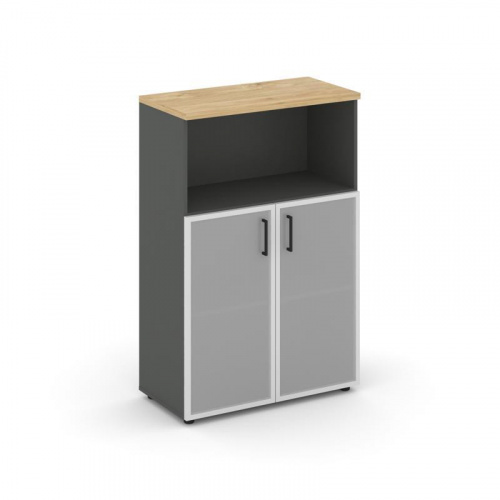 Шкаф средний широкий Style Project SN.STS.E-203 фото 5