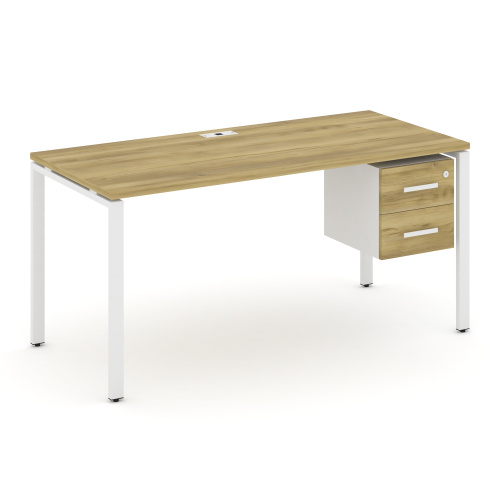 Стол офисный с подвесной тумбой Concept CN.SP-116 фото 11