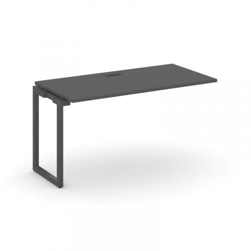 Style Project Проходной наб. элем. SN-4O.ONRS-003 Акация Лорка/Металл Антрацит 1380*600*750 фото 12