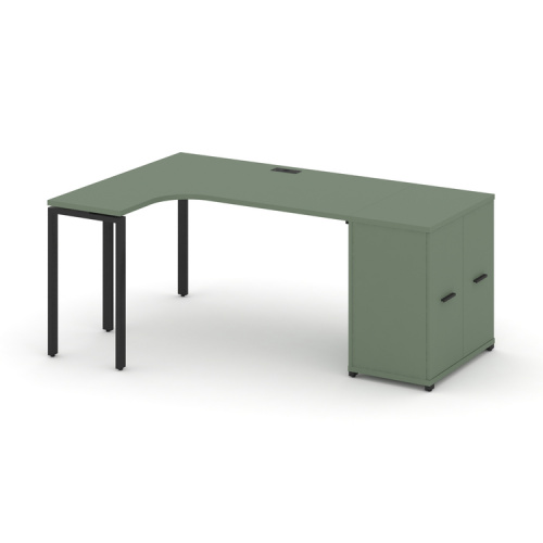 Стол эргономичный с опорным распашным шкафом Concept CN.SA-209(L) фото 7