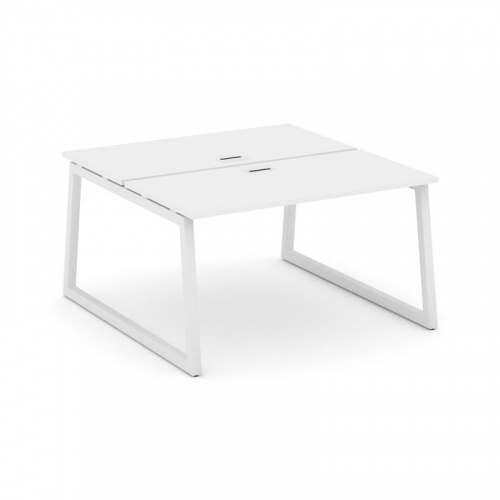 Style Project Рабочая станция 2-х сторон. SN-5T1.DRS-013 Акация Лорка/Металл Антрацит/Заглушка Пласт фото 16