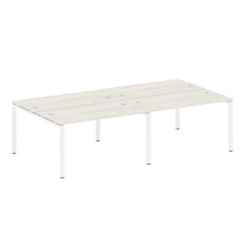 Бенч-система на 4 места Metal System БП.СМ-4.3 фото 11