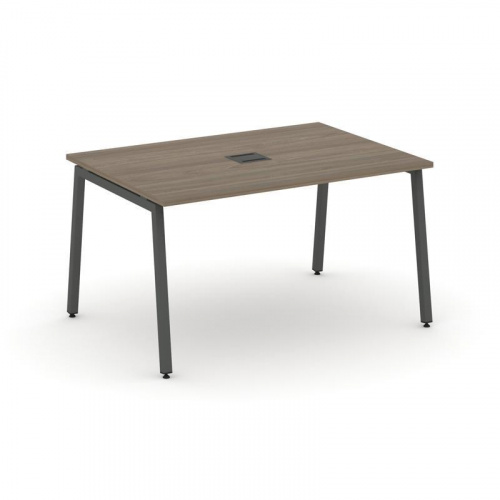 Style Project Стол переговорный SN-4A.SPRG-004 Тиквуд Светлый/Металл Белый 1580*980*750 фото 16 Style Project Стол переговорный SN-4A.SPRG-004 Тиквуд Светлый/Металл Белый 1580*980*750 фото 16