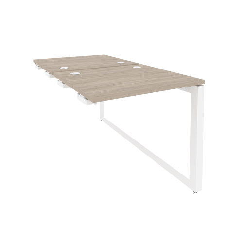 Стол-приставка на О-обр. м/к к опорным элементам Onix O.MO-D.SPR-0.7 фото 6