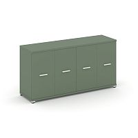 Распашной шкаф опорный/приставной Concept CN.SOPR-005