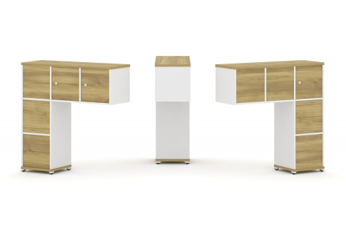 Надставка для стола низкая Concept CN.DNN-005 фото 13 Надставка для стола низкая Concept CN.DNN-005 фото 13