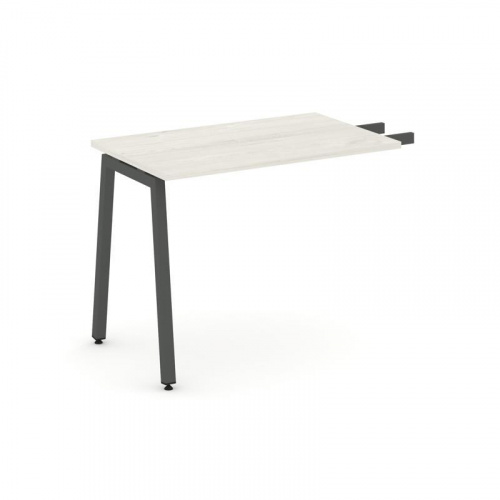 Style Project Брифинг-приставка SN-4A.BR-004 Дуб Табак/Металл Антрацит 1180*600*750 фото 26