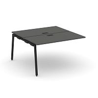 Style Project Проходной наб. элем. SN-4A.DNRS-023 Антрацит/Металл Черный 1380*1632*750