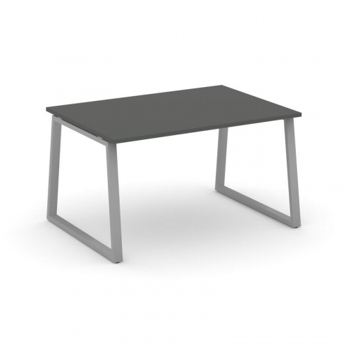 Style Project Стол переговорный SN-6T1.SPRG-001.3 Акация Лорка/Металл Антрацит 980*980*750 фото 19