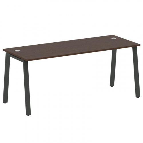Стол письменный Metal System БА.СП-5 фото 6