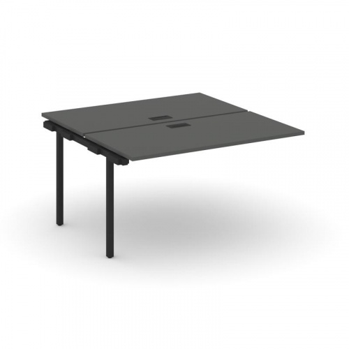 Style Project Проходной наб. элем. SN-4P.DNRS-011 Дуб Наварра/Металл Антрацит 980*1432*750 фото 11