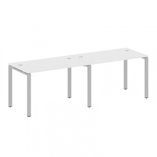 Бенч-система на 2 места Metal System БП.СМ-2.2 фото 3