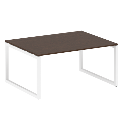 Переговорный стол на О-обр. м/к Metal System Quattro 50БО.ПРГ-1.4 фото 5