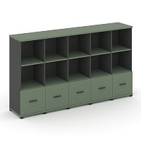 Шкаф офисный Concept CN.STU-351 A