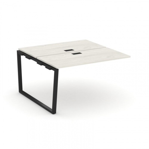 Style Project Проходной наб. элем. SN-6T2.DNRS-022 Акация Лорка/Металл Антрацит/Заглушка Пластик Чер фото 9