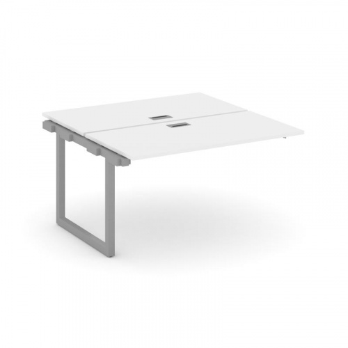 Style Project Проходной наб. элем. SN-5O.DNRS-014 Белый/Металл Белый 1580*1432*750 фото 21