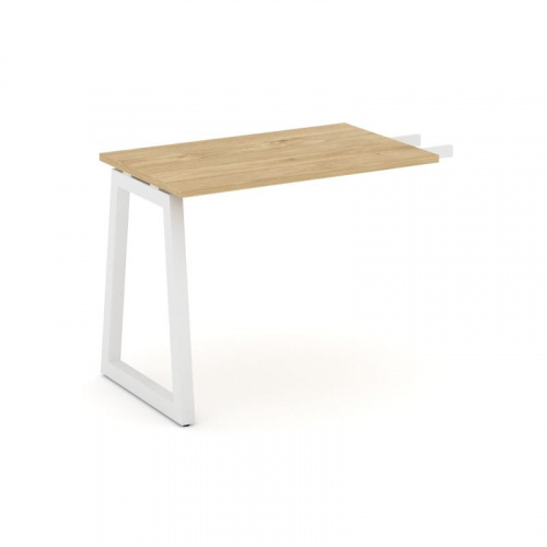 Style Project Брифинг-приставка SN-5T1.BR-001 Акация Лорка/Металл Антрацит 580*600*750 фото 3