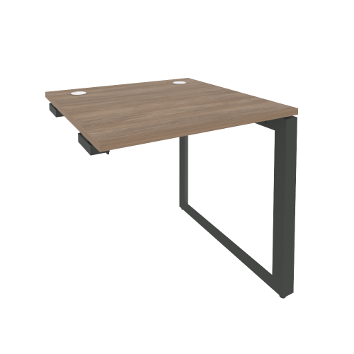 Стол-приставка на О-обр. м/к Onix O.MO-SPR-0.8 фото 9