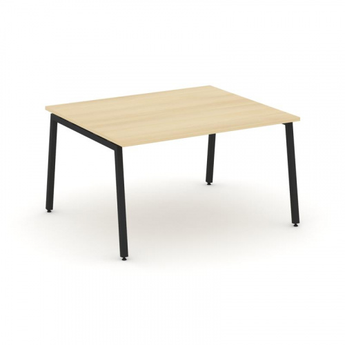 Style Project Стол переговорный SN-4A.SPRG-032.3 Дуб Табак/Металл Антрацит 1180*1180*750 фото 3 Style Project Стол переговорный SN-4A.SPRG-032.3 Дуб Табак/Металл Антрацит 1180*1180*750 фото 3