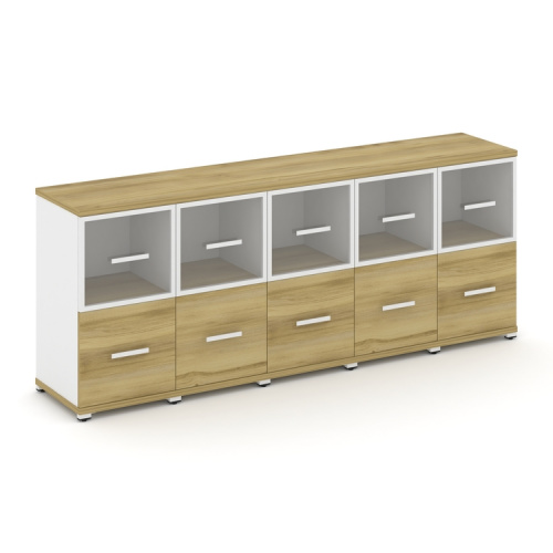 Шкаф офисный Concept CN.STU-252 RPW фото 3