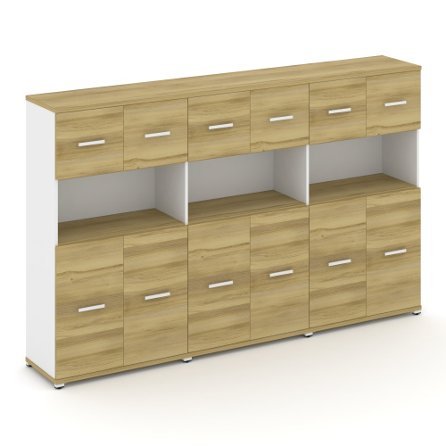 Шкаф офисный Concept CN.STS-435 W фото 3