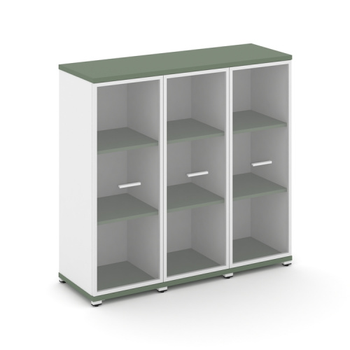 Шкаф офисный Concept CN.STU-336 RPW