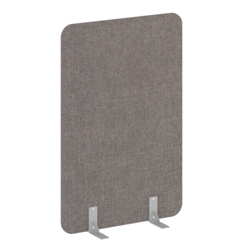 Перегородки на металлических опорах R-line soft AP.F-100-150 фото 9