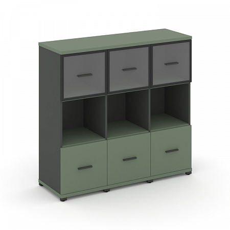 Шкаф офисный Concept CN.STU-335 RPB