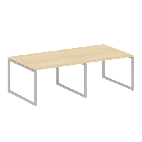 Стол переговоров на О-обр. м/к Metal System Quattro 40БО.ПРГ-2.2 фото 12