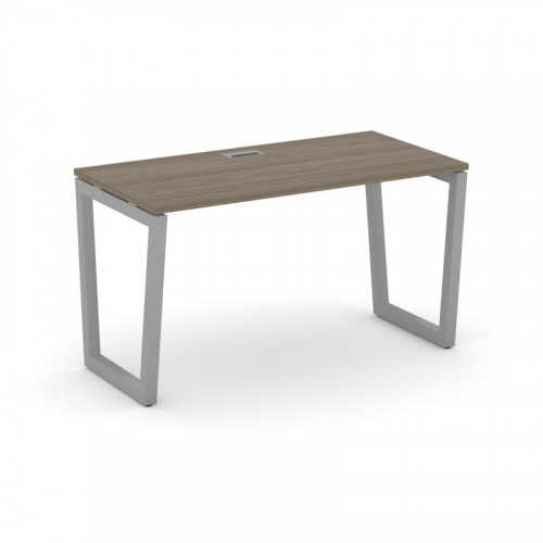 Style Project Стол письменный SN-5T2.SP-002 Акация Лорка/Металл Антрацит/Заглушка Пластик Черный 118 фото 14