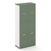 Шкаф офисный Concept CN.STU-525 W