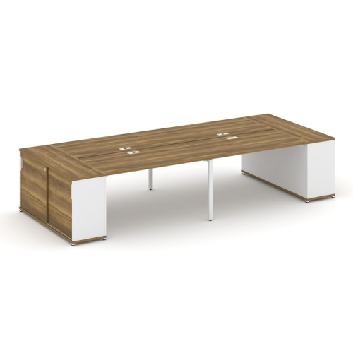 Бенч-система с опорными шкафами-купе Concept CN.DRS-279 фото 8