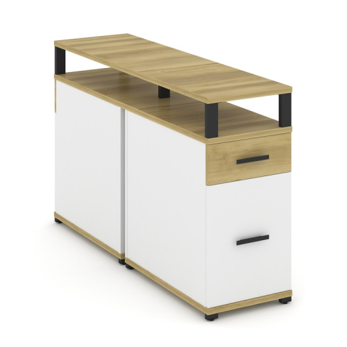 Тумба двухсторонняя опорная/приставная Concept CN.DTGO-006 фото 6