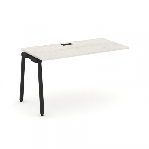 Style Project Проходной наб. элем. SN-4A.ONRS-024 Тиквуд Светлый/Металл Черный 1580*800*750 фото 3