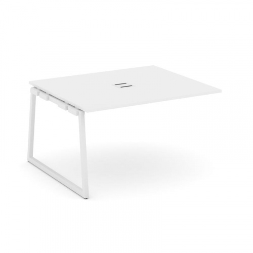 Style Project Проходной наб. элем. перег. стола SN-4T1.NSPRG-033 Акация Лорка/Металл Антрацит/Заглуш фото 16