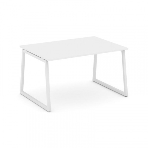 Style Project Стол переговорный SN-4T1.SPRG-004.3 Акация Лорка/Металл Антрацит 1580*980*750 фото 17