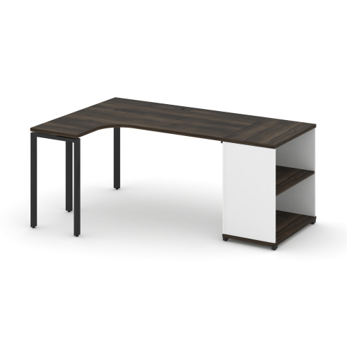 Стол эргономичный с опорным стеллажом Concept CN.SA-201(L) фото 7