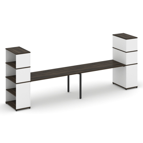 Бенч-система с опорными стеллажами Concept CN.ORS-216 фото 7