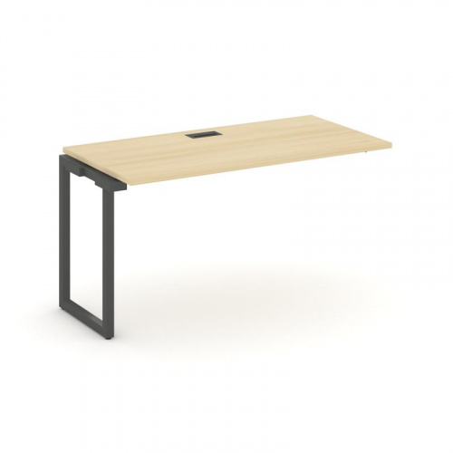 Style Project Проходной наб. элем. SN-4O.ONRS-003 Акация Лорка/Металл Антрацит 1380*600*750 фото 28