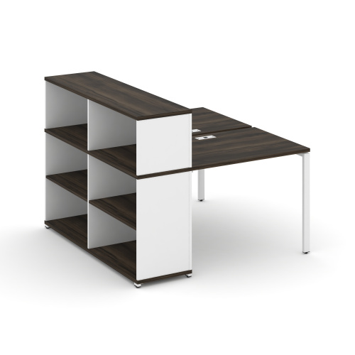 Бенч-система с опорным стеллажом с надставкой Concept CN.DRS-209 фото 10