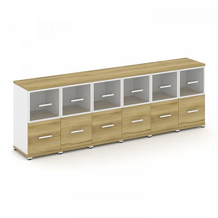 Шкаф офисный Concept CN.STU-262 RPW