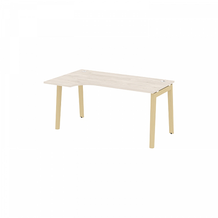 Стол эргономичный Onix Wood OW.SA-1 (L)