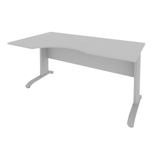 Стол криволинейный Riva Metal-L ПЛ.СА-1 (L) фото 3