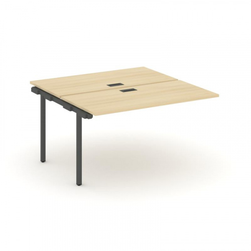 Style Project Проходной наб. элем. SN-4P.DNRS-011 Дуб Наварра/Металл Антрацит 980*1432*750 фото 16